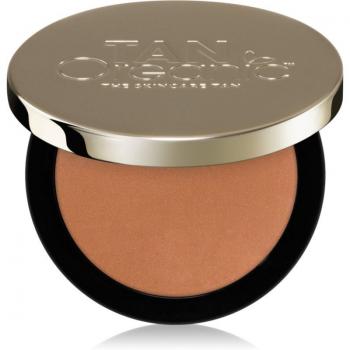 TanOrganic The Skincare Tan Bronzer for the Face 10g
