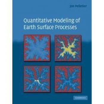 Quantitative Modeling of Earth Surface Processes