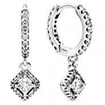 Pendientes Pandora Timeless de plata