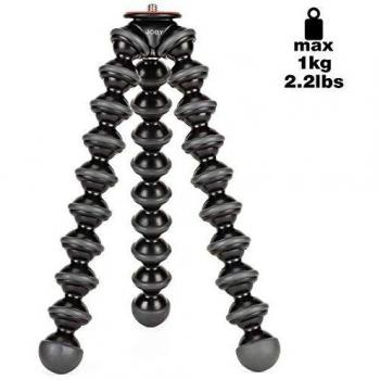 Joby JB01511-BWW GorillaPod 1K Stand - Black/Charcoal