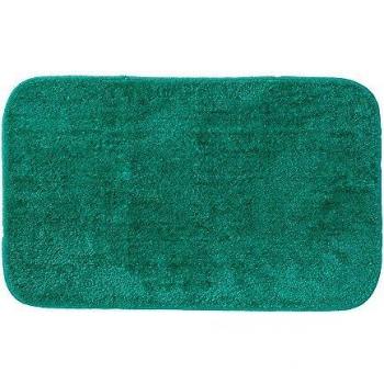 Sealskin Alfombra de Baño Antideslizante Absorbente Doux, 50 x 80 x 1 cm, Poliéster, Aqua
