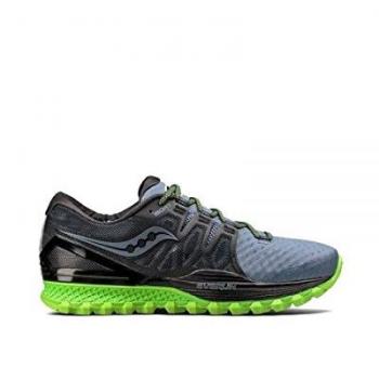 SAUCONY XODUS ISO 2 GRIS NEGRO S20387-3