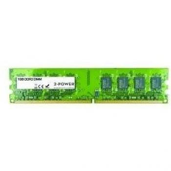 2-de alimentación de Corriente MEM1301A - DIMM 1 GB DDR2 800 MHz
