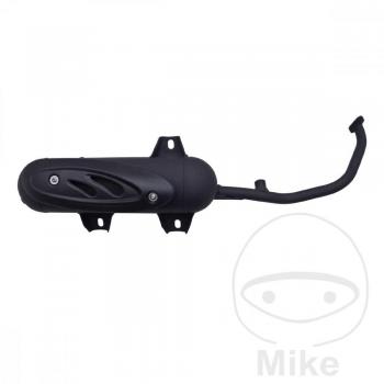 Escape Tecnigas Maxi 4 para Honda S-Wing 125-150 - 10 mm