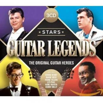 Stars - Guitar Legends