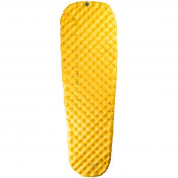 Sea to Summit - Ultralight Mat, Color Yellow, Talla 198 x 64 cm