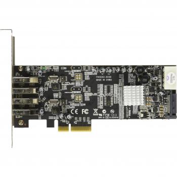 StarTech.com PEXUSB3S42V - Adaptador para tarjeta controladora