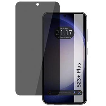 Protector de Pantalla Hidrogel Antiespías para Samsung Galaxy S23+ Plus 5G