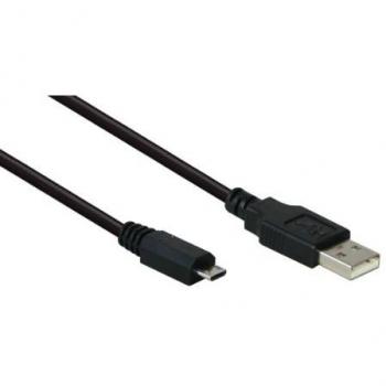 Cable USB 2.0 A a Micro B de 5 metros - Conexiones Buenas