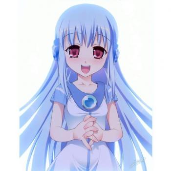 14x18 inch Kowarekake no Orgel Silk Poster Seda Cartel 1GS0-112