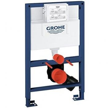 Grohe Rapid SL - Sistema de Cisterna Empotrada para Inodoro, Altura de Montaje 0.82m (Modelo:38526000)