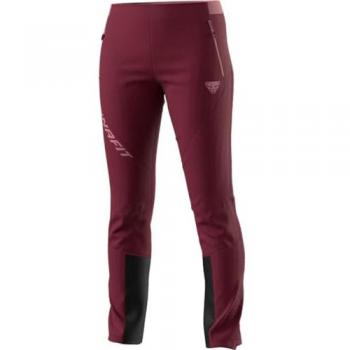 Pantalón largo Dynafit Speed Dynastretch azul oscuro mujer - S