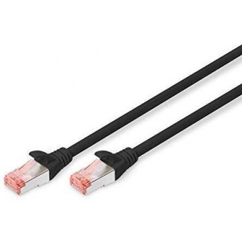 DIGITUS 2m Cat6 S-FTP - Cable de Red