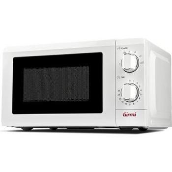 Horno Microondas Girmi FM05 20 Litros 700W con Temporizador y Función Descongelación