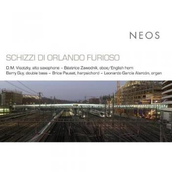 Schizzi Di Orlando Furioso