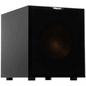 Klipsch R-10SW - Subwoofer, negro