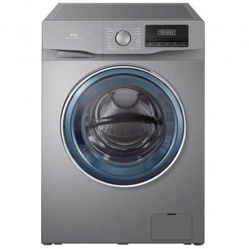 Lavadora TCL FF0914SA0ES Plata 9Kg 1400 Vapor A