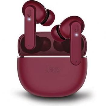 Auriculares Inalámbricos Bluetooth SBS TEJZEARLOOPBTTWSR Rojo