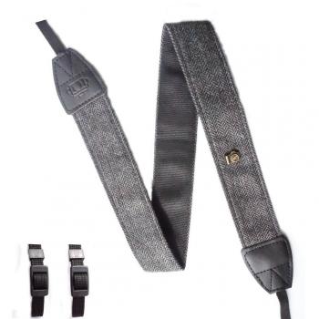 CLG CÁMARA CLÁSICA Correa CLG CÁMARA CERRALIZA Strap Ajustable Neopreno DSLR Canon Fuji Fujifilm Leica Nikon Pentax Olympus Sony Pana Pentax Samsung Sigma