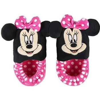 Cerdá 3D Minnie, Zapatillas de Estar por casa Niña, Rosa