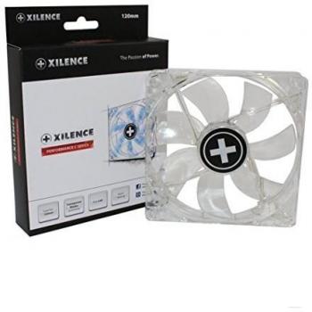 Xilence XPF120 TBL – Ventilador para Torre de Ordenador – 120 mm – LED Azul