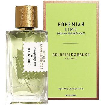 Goldfield & Banks Bohemian Lime Perfume Spray 100ml