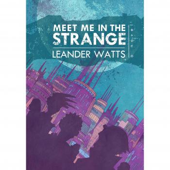 Meet Me in the Strange: