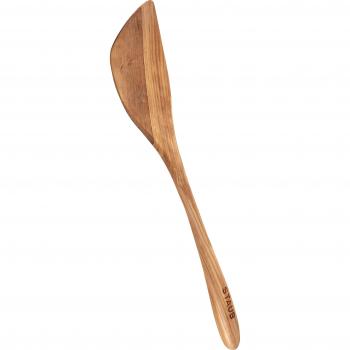 STAUB 40509 – 252 – 0 Ferroviario espátula de Madera de Olivo 33 x 5 x 2 cm