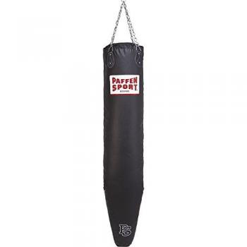 Paffen Sport Allround Kick inferior cónico zulaufender Saco de boxeo de piel sintética para especial impacto de pedalada y técnicas