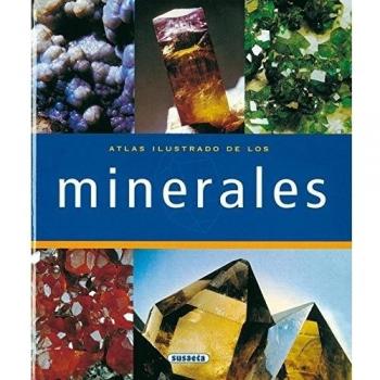 Atlas Ilustrado De Los Minerales - Aa.vv