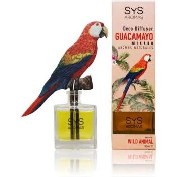 SYS Ambientador Difusor Guacamayo 90ml