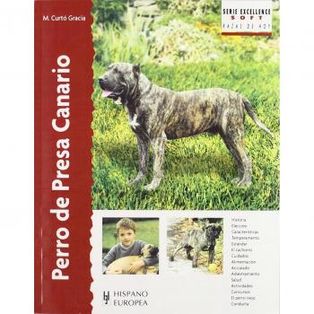 Perro de Presa Canario