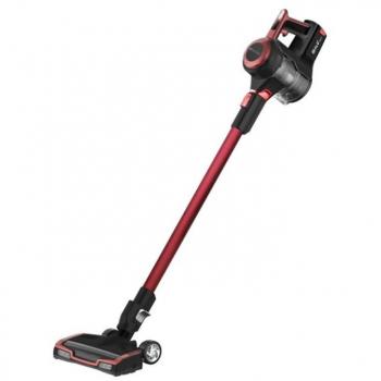 Evvo Ai10 Big - Aspiradora Escoba/Mano sin Cables 24V 220W Negra/Roja
