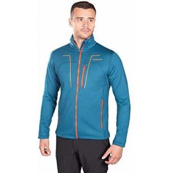 Trangoworld Giovo Chaqueta, Hombre, Azul mar, L