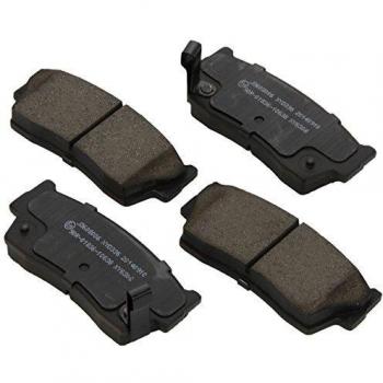 HERTH+BUSS JAKOPARTS J3608006 Brake Pad Set, disc brake