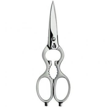 ZWILLING Tijeras multiusos, tijeras universales, Longitud: 20 cm, acero inoxidable especial, plata, ayuda de cocina