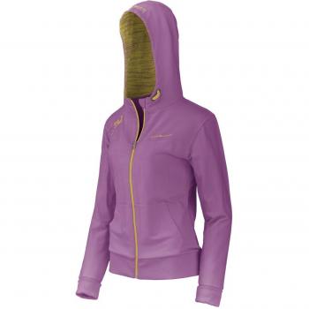 Trango Glory - Chaqueta para Mujer, Color Morado, Talla M