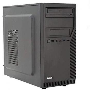 iggual S0226203 Pc de Sobremesa Psipch438 I5-9400, 8 GB Ram, 1 TB W10, Negro