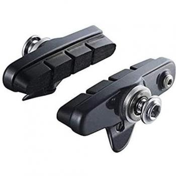 SHIMANO 8la98030, Zapatas Completas Unisex Adulto, Multicolor, Única