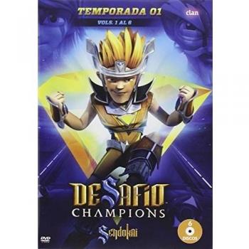 Desafio Champion Sendokai T1