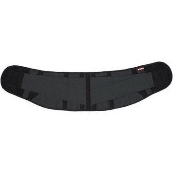 Faja Booster CH Negra - Correa del riñón, color negro, tamaño M