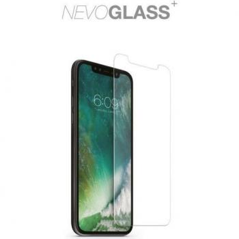 NEVOGLASS Protector de Pantalla Transparente para Apple, Película Protectora (1 pieza)