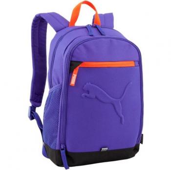 Mochila Casual Puma Buzz Youth Infantil Lila para Niños