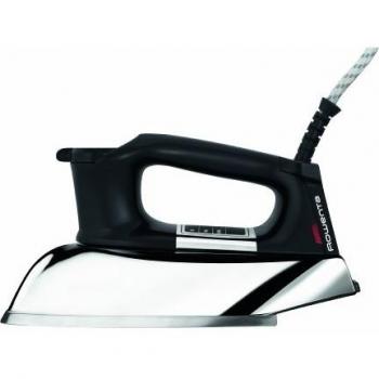 Rowenta FS3010E0 Hierro de planchar con cable, 1200 W, color aluminio