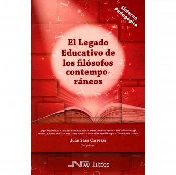 Legado educativo de los filósofos contemporáneos,eL