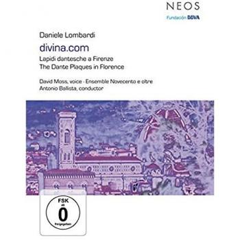 Daniele Lombardi: Divina.com - Lapidi Dantesche A Firenze [DVD] [2016]