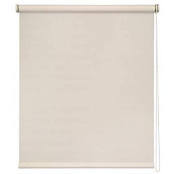 Estor enrollable screen beige 115 x 250 cm - Easydeco