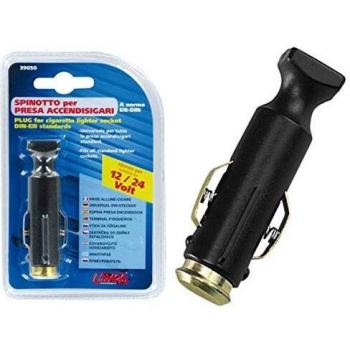 Lampa universal conector DIN con cable Bandeja 12/24 V