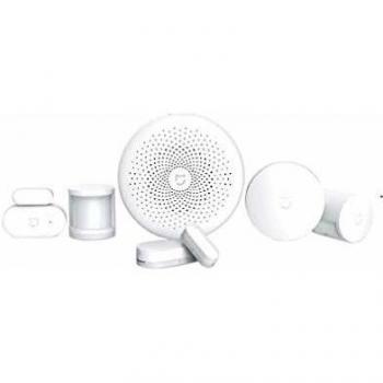 Xiaomi Mi Smart Sensor Set con Control Hub, Sensor de Puertas y Ventanas, Interruptor Inalámbrico y Sensor de Movimiento - Versión Española