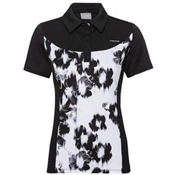 Head - Polo para Mujer, Color Blanco, Mujer, Ropa de Abrigo, 814009, Negro, Large